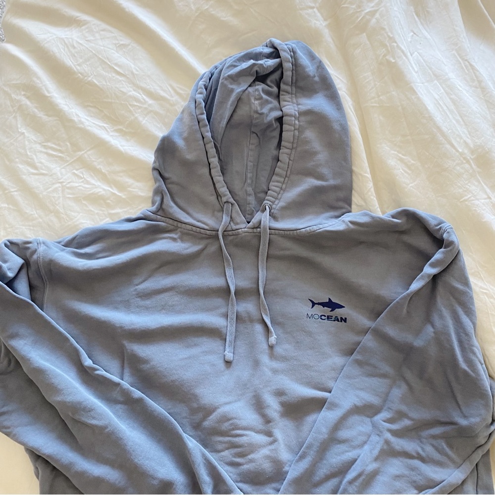 Cape cod locals only sweatshirt